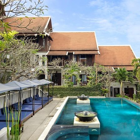 Hotel Kiridara Luang Prabang Exteriér fotografie