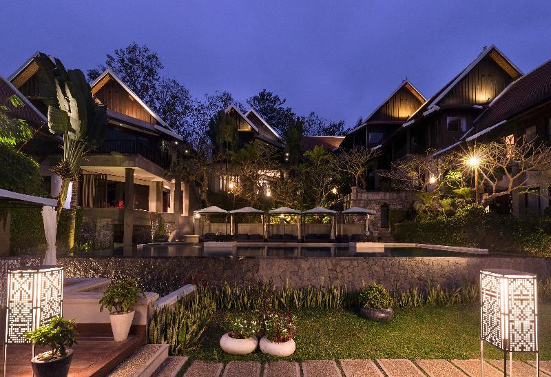 Hotel Kiridara Luang Prabang Exteriér fotografie